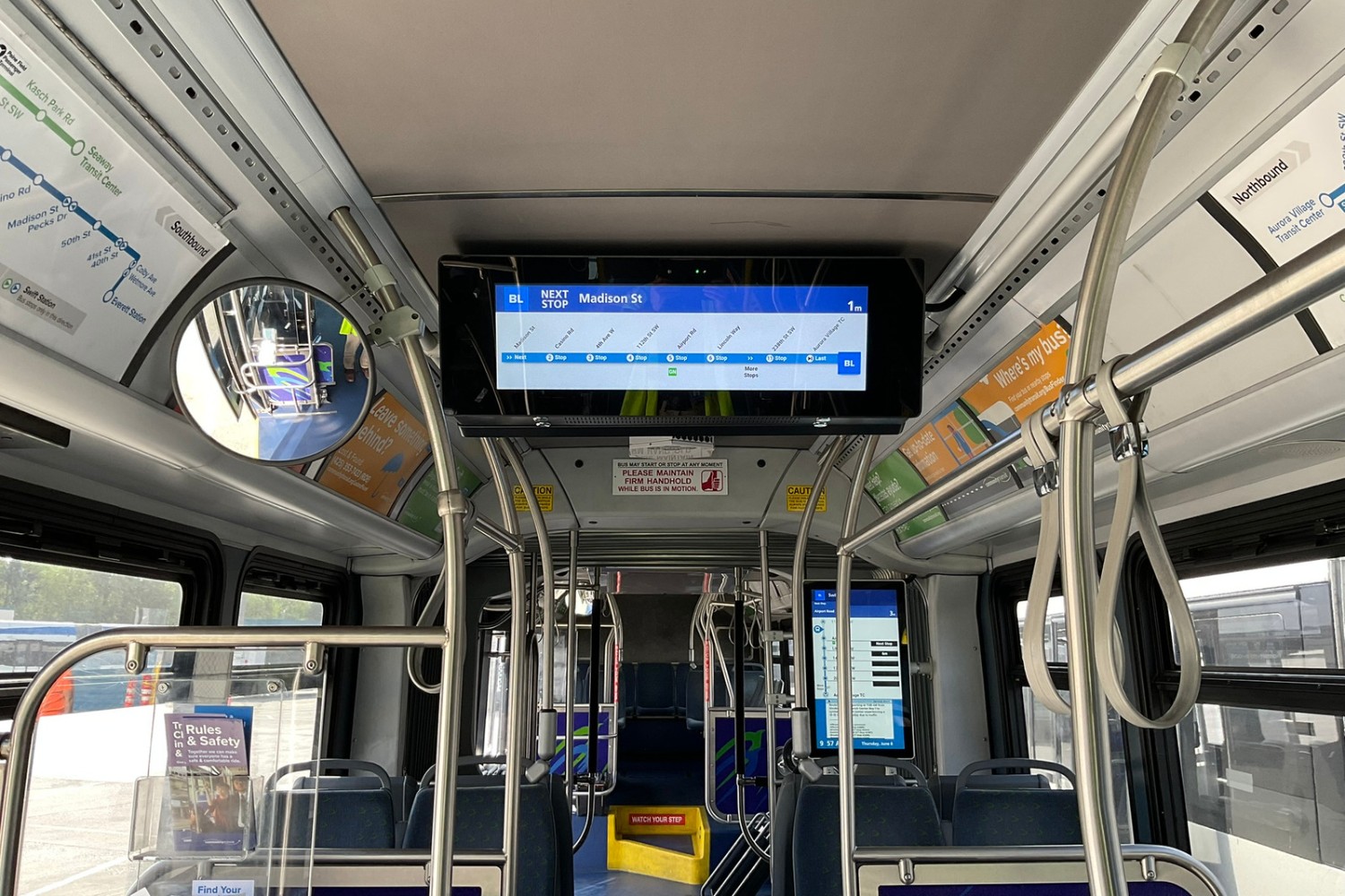 Ride Transit To Bellevue | Community Transit