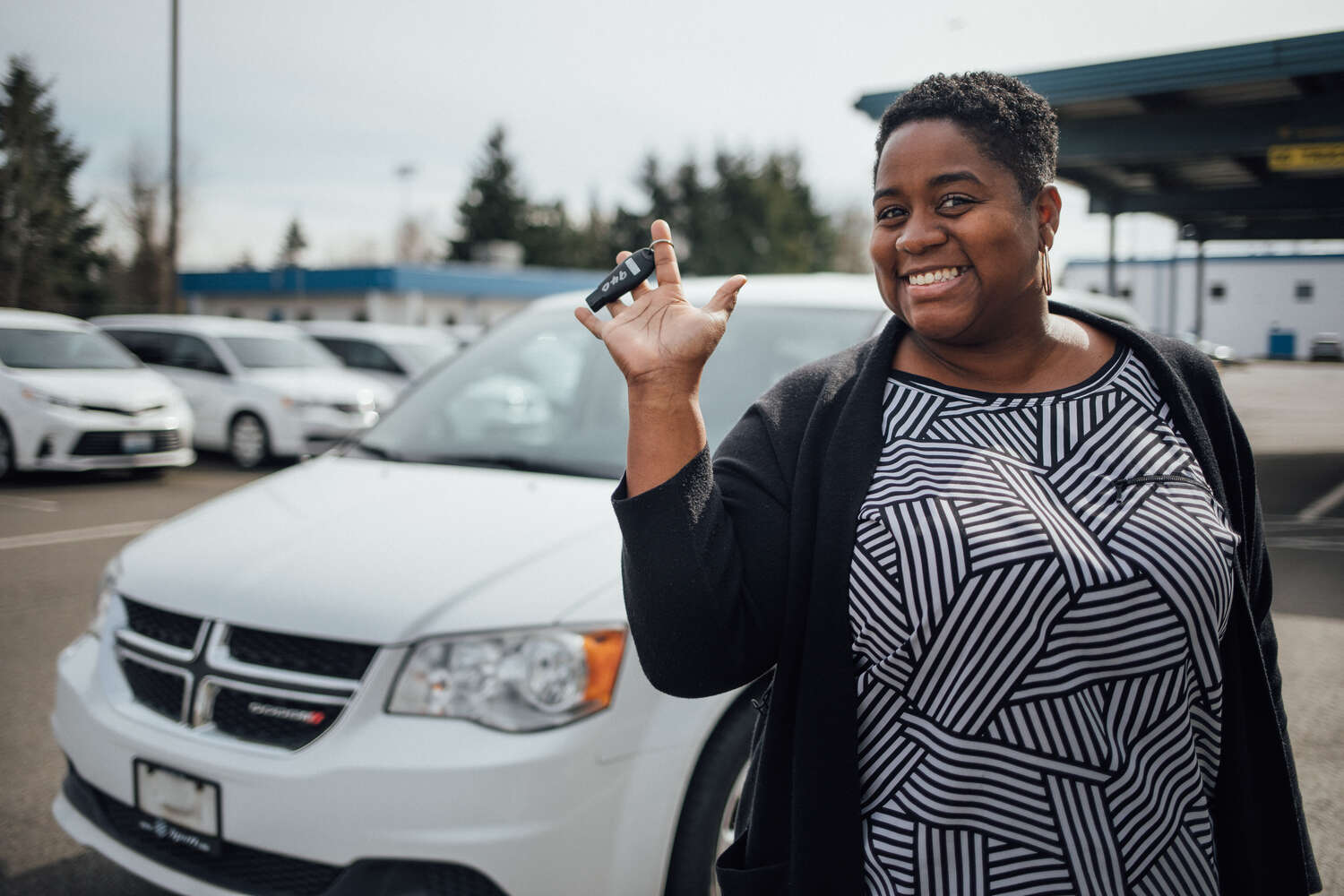 Where the Vans Go Project Girl Mentoring Program