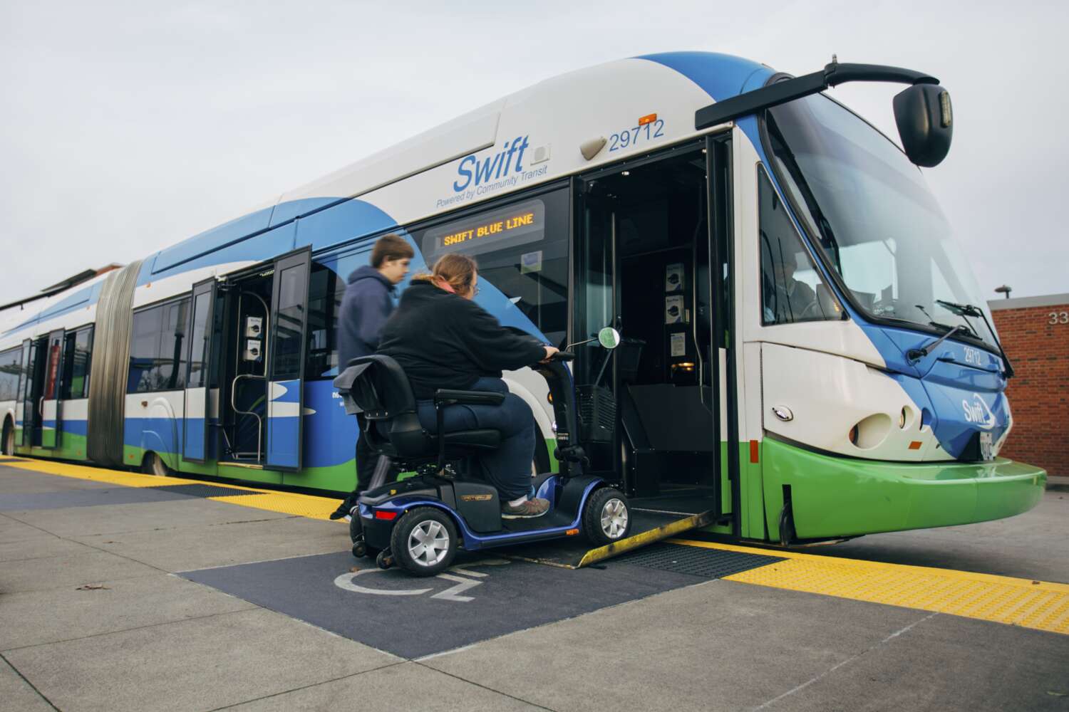 OurBus Routes Expand, Increasing Accessibility for Students