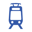 light rail icon