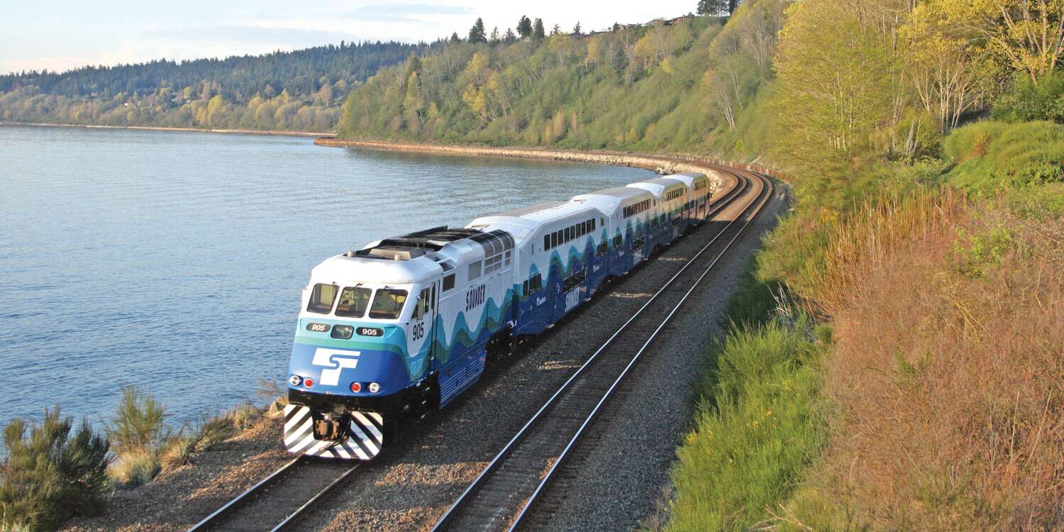 edmonds train station