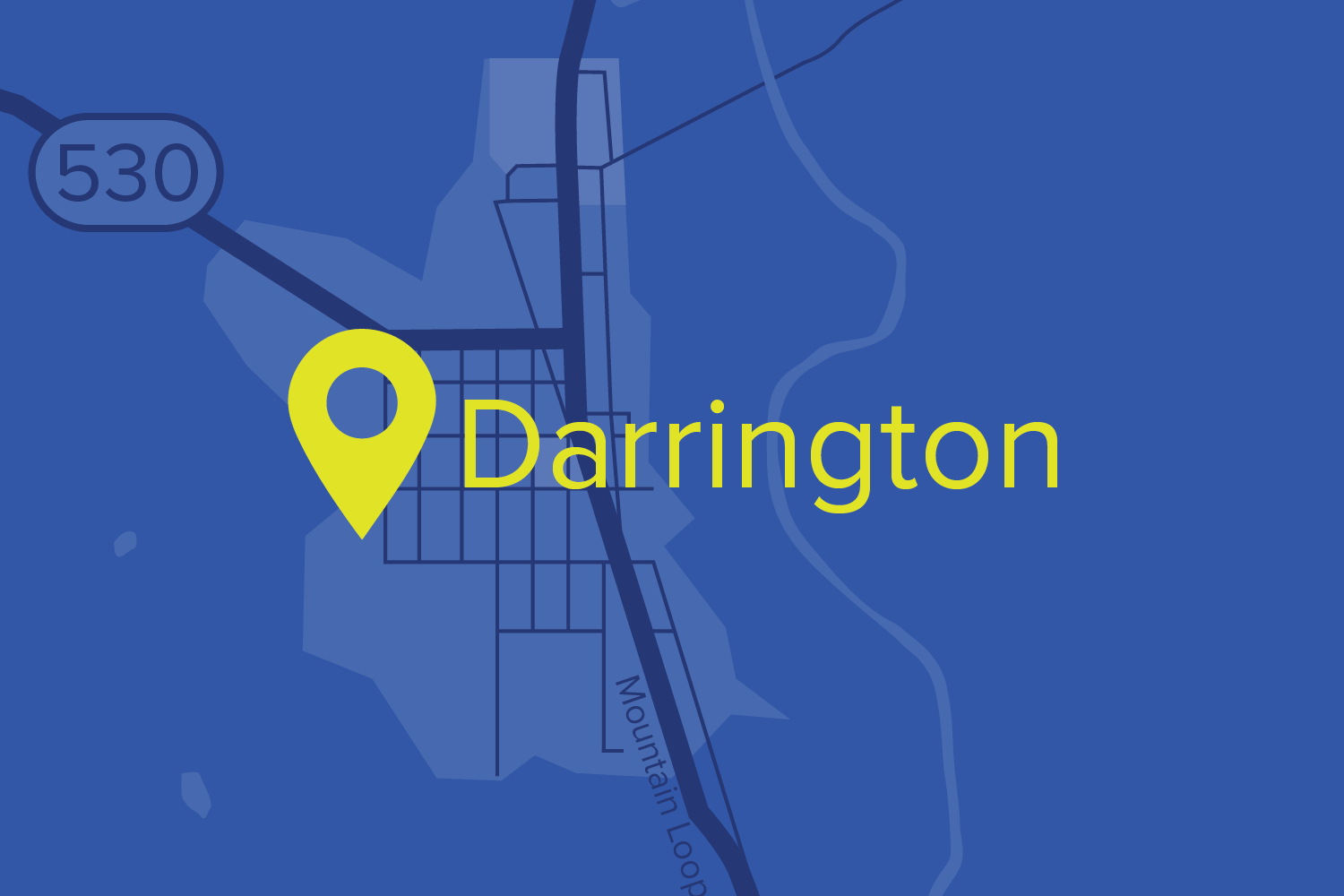 Darrington header - tall