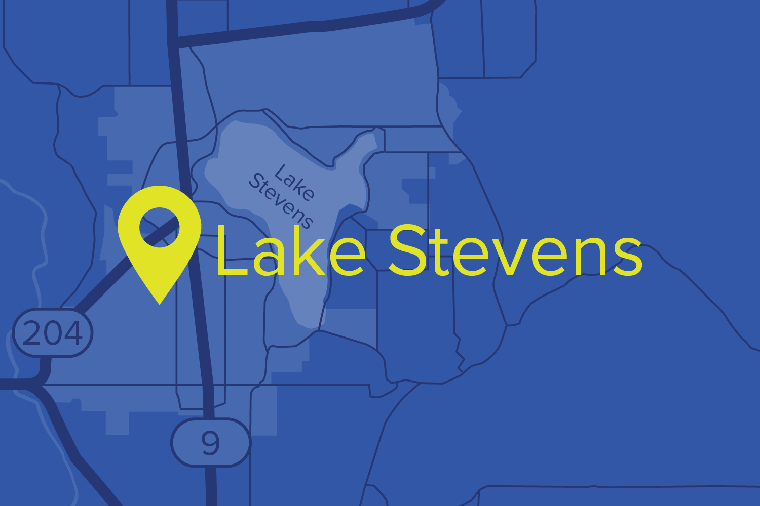 Lake Stevens - tall