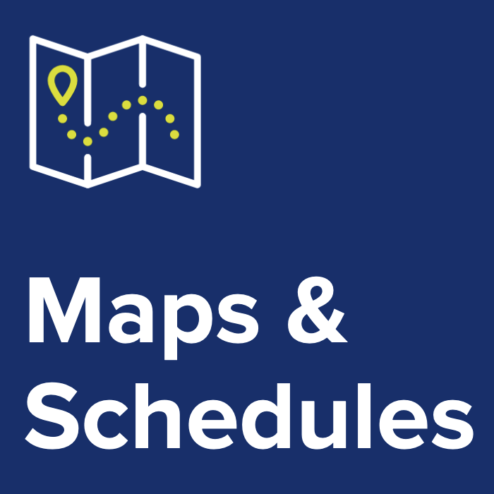 see out How-To Guide for Maps and Schedules